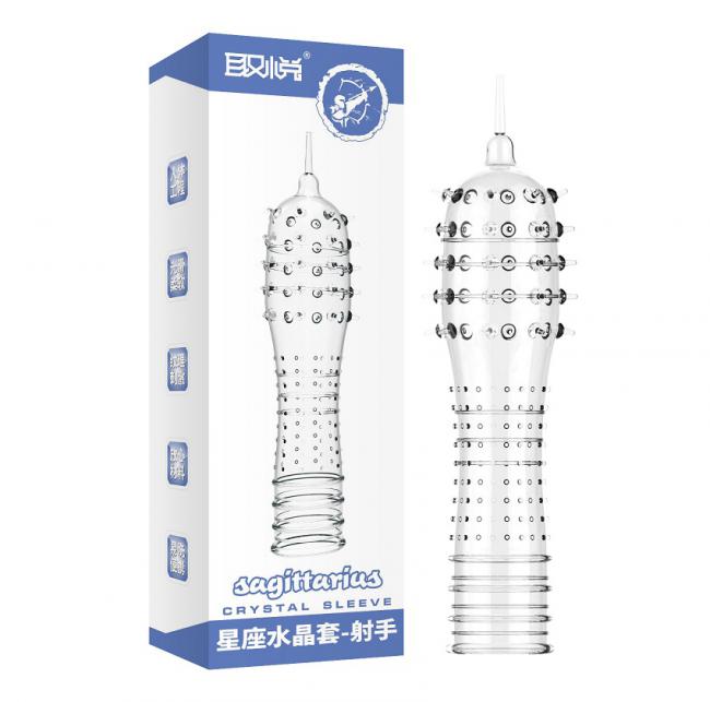 Bao cao su đôn dên mỏng Cobiiy có gai siêu nhọn siêu kích thích
