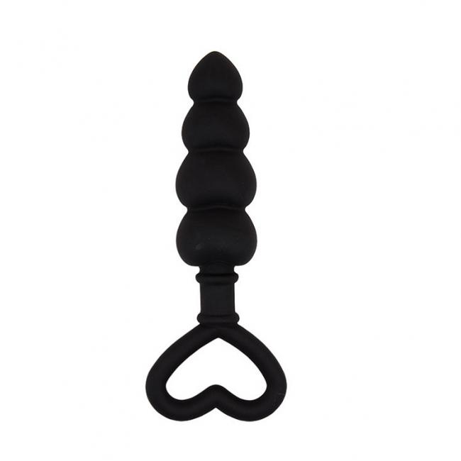 Dụng cụ matxa hậu môn Chisa Black Month