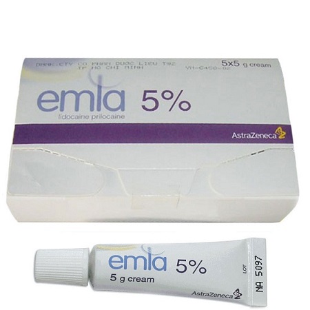 Emla gel tăng cường bản lĩnh phái mạnh giúp duy trì thời gian như mong muốn