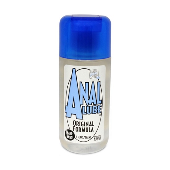 Gel bôi hậu môn California Exotic Anal Lube cao cấp