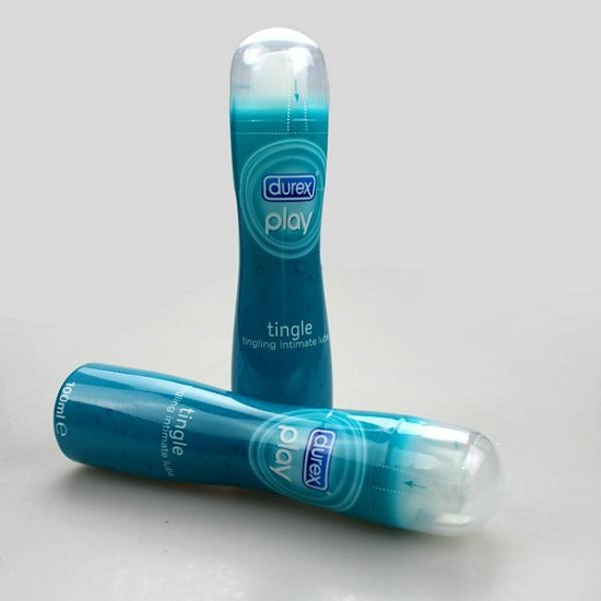 Gel bôi trơn Durex Play Tingle đem lại cảm giác the mát vô cùng