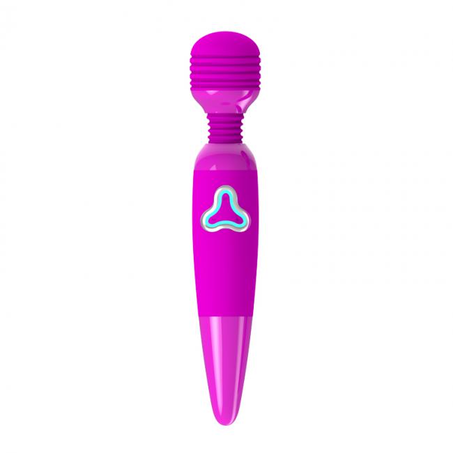 Máy rung tình yêu Massage đa điểm G Prettylove body wand pink