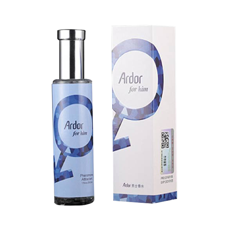 Nước hoa kích thích phái đẹp Ardor for Him pheromone