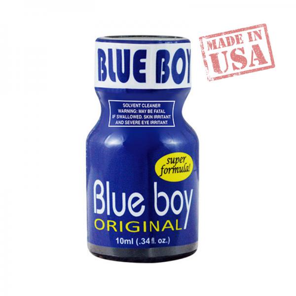 Popper Blue Boy Original 10ml chính hãng Mỹ USA PWD