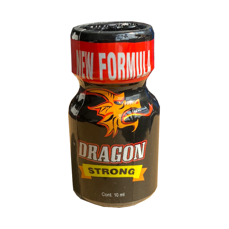 Popper Dragon Strong New Formula 10ml chính hãng Mỹ dành cho Top Bot