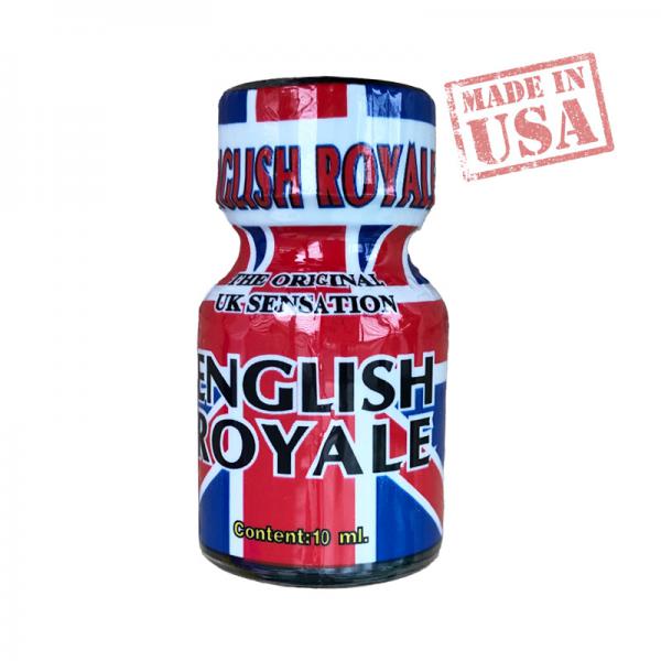 Popper English Royale 10ml chính hãng Mỹ USA PWD