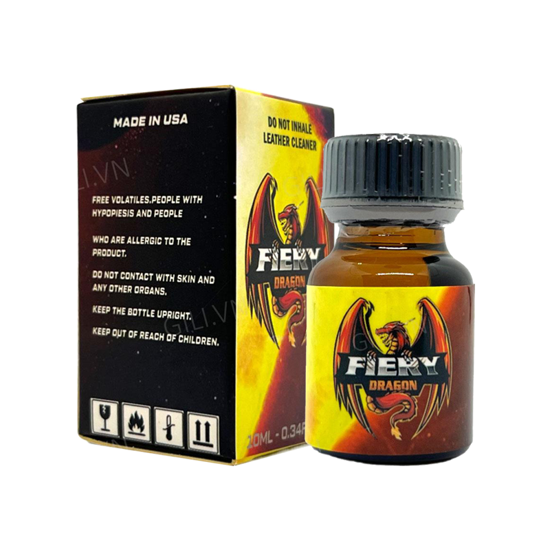 Popper Fiery Dragon 10ml