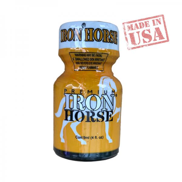 Popper Iron Horse 10ml chính hãng Mỹ USA PWD