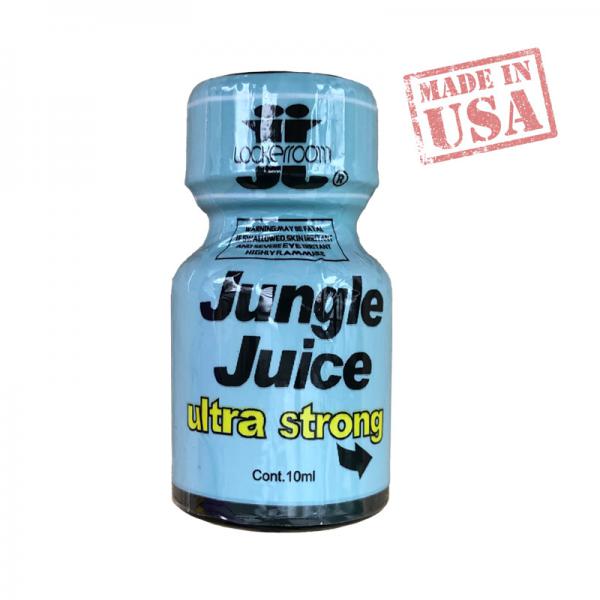 Popper Jungle Juice Ultra Strong 10ml chính hãng Mỹ USA PWD