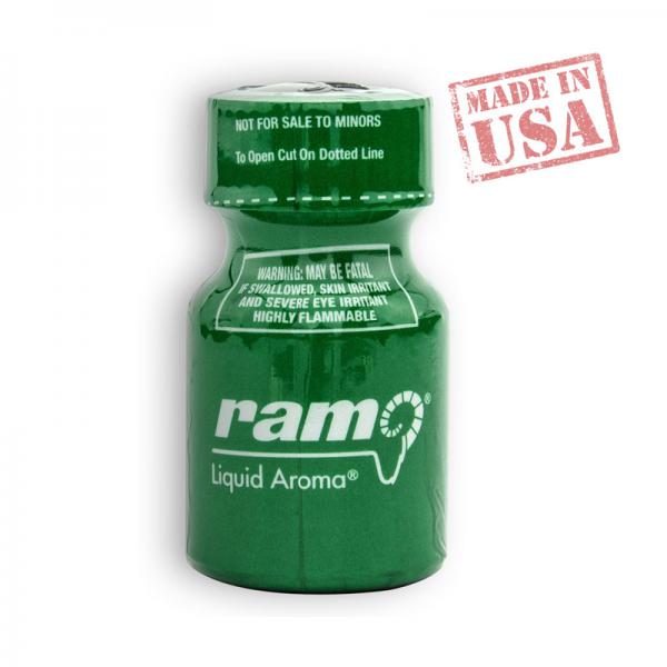 Popper Ram Liquid Aroma 10ml chính hãng Mỹ USA PWD