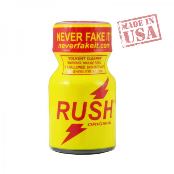 Popper Rush Original Yellow 10ml chính hãng Mỹ USA PWD