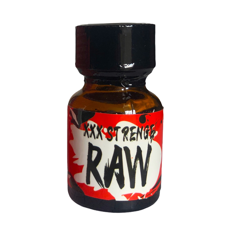 Popper Strenge Raw 10ml chính hãng Mỹ USA PWD