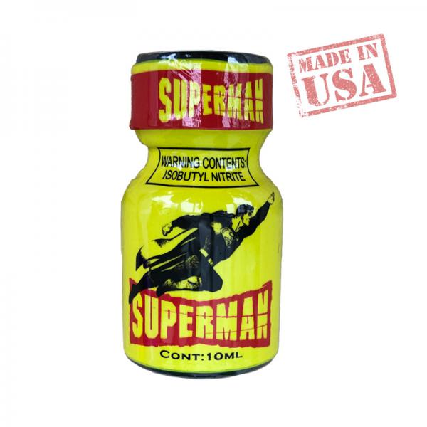 Popper Superman 10ml chính hãng Mỹ USA PWD