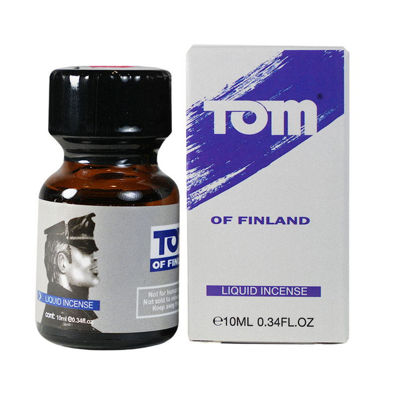 Popper Tom of Finland Blue 10ml chính hãng Mỹ USA PWD