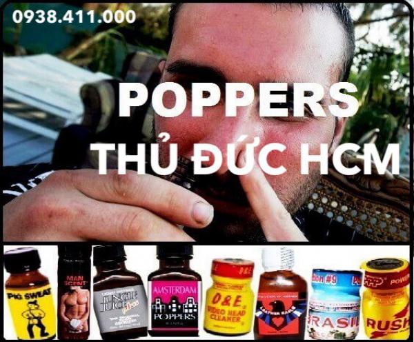 Popper Thủ Đức Hồ Chí Minh giá rẻ chính hãng Mỹ USA 10ml 30ml