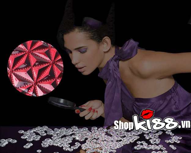 Khóa cổ da bạo dâm an toàn, chất lượng, kích thích mạnh