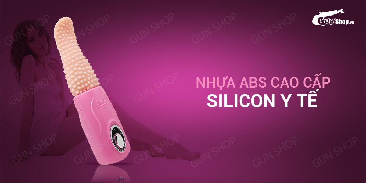 Lưỡi rung đa năng sạc điện Fanala mạnh mẽ kích thích cực phê Lưỡi rung đa năng sạc điện Fanala mạnh mẽ kích thích cực phê