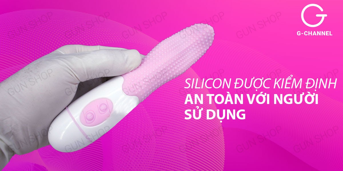 Lưỡi rung 30 chế độ dùng pin silicon mềm an toàn kích thích Lưỡi rung 30 chế độ dùng pin silicon mềm an toàn kích thích