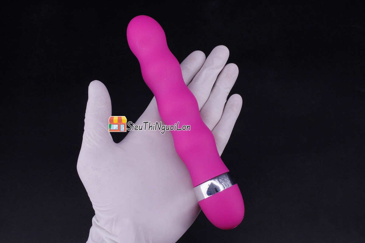 Que rung hậu môn Loveaider kích thích G-Spot Vibe mạnh mẽ Que rung hậu môn Loveaider kích thích G-Spot Vibe mạnh mẽ