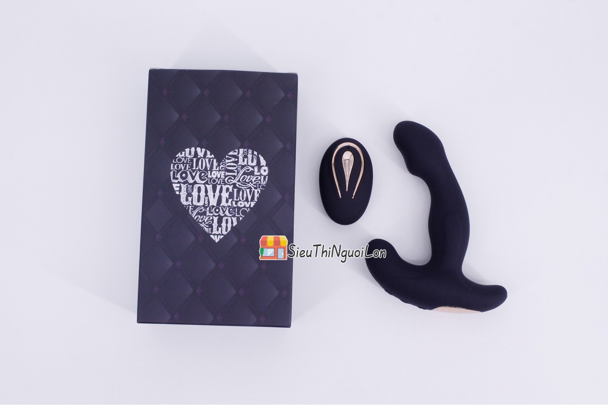 Máy mát xa hậu môn cao cấp Love kích thích cực đỉnh Máy mát xa hậu môn cao cấp Love kích thích cực đỉnh