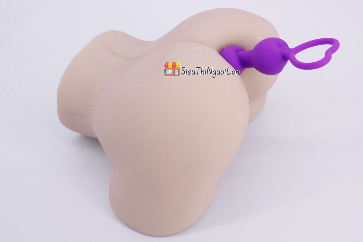 Đồ chơi kích hậu chuỗi hạt trái tim silicon mềm mại giá tốt Đồ chơi kích hậu chuỗi hạt trái tim silicon mềm mại giá tốt