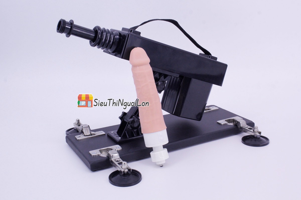 Máy thủ dâm nữ mũi khoan siêu mạnh khoái cảm cực đỉnh
