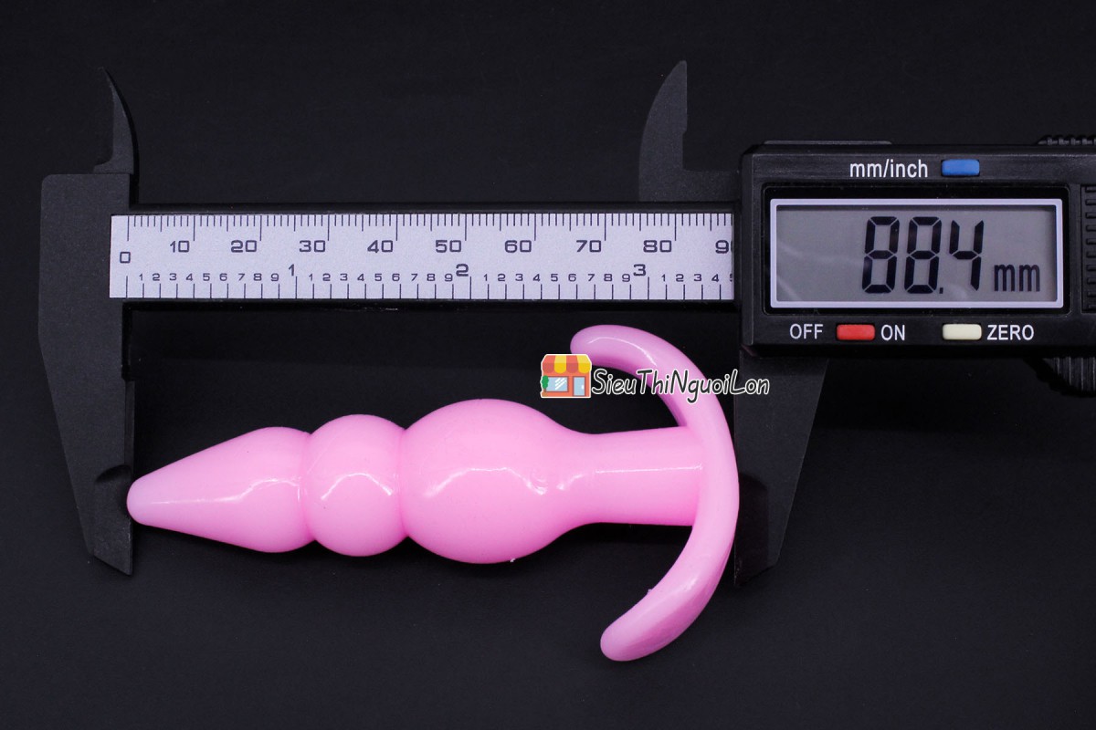 Kích thước nhỏ gọn Anal Plug silicon y tế mềm mại kích thích Kích thước nhỏ gọn Anal Plug silicon y tế mềm mại kích thích
