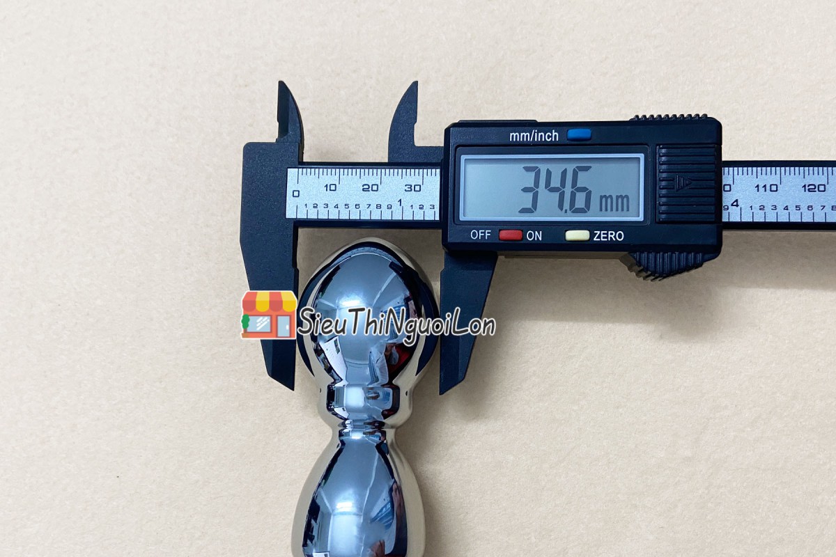 Dụng cụ kích thích hậu môn inox Libo an toàn cảm giác mạnh cho nam nữ Dụng cụ kích thích hậu môn inox Libo an toàn cảm giác mạnh cho nam nữ
