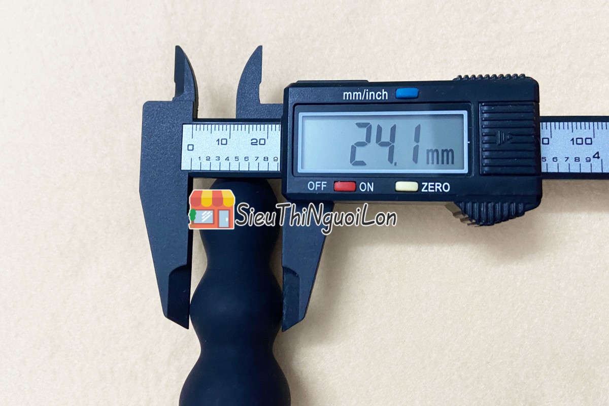 Đồ chơi kích hậu 3 nấc đế dính tường silicon an toàn rung mạnh