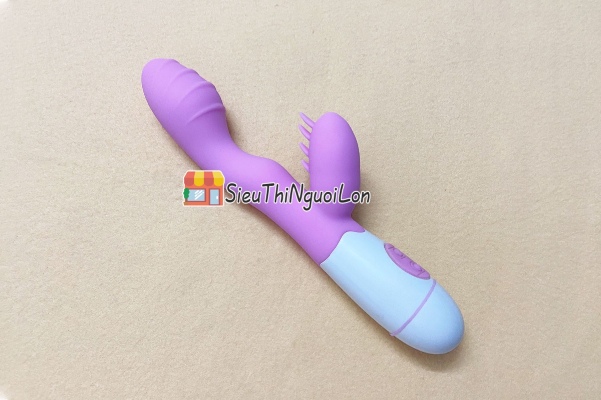 Dương Snappy 30 chế độ rung pin sạc kích thích điểm G Dương Snappy 30 chế độ rung pin sạc kích thích điểm G