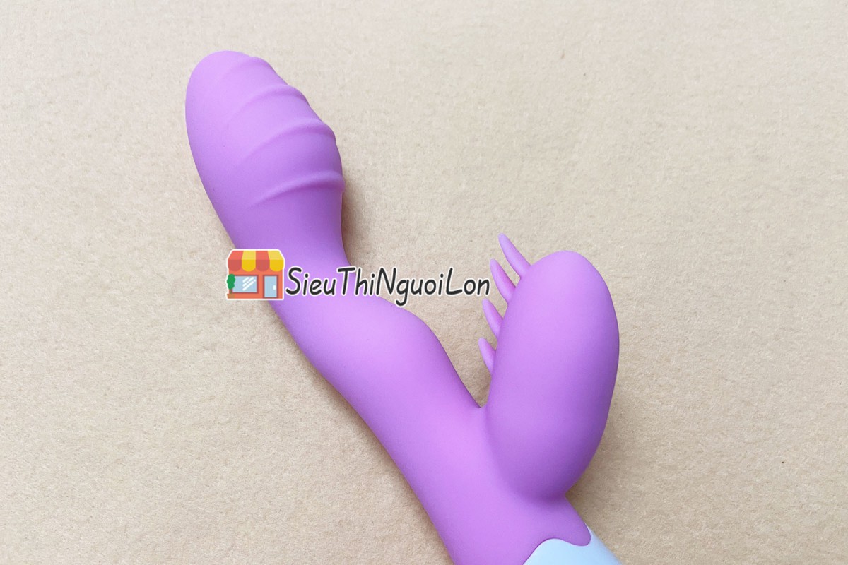 Dương Snappy 30 chế độ rung pin sạc kích thích điểm G Dương Snappy 30 chế độ rung pin sạc kích thích điểm G