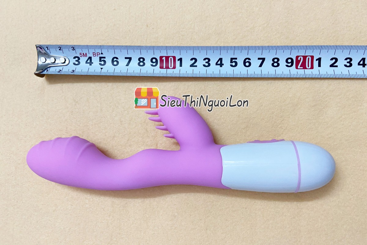 Dương Snappy 30 chế độ rung pin sạc kích thích điểm G Dương Snappy 30 chế độ rung pin sạc kích thích điểm G