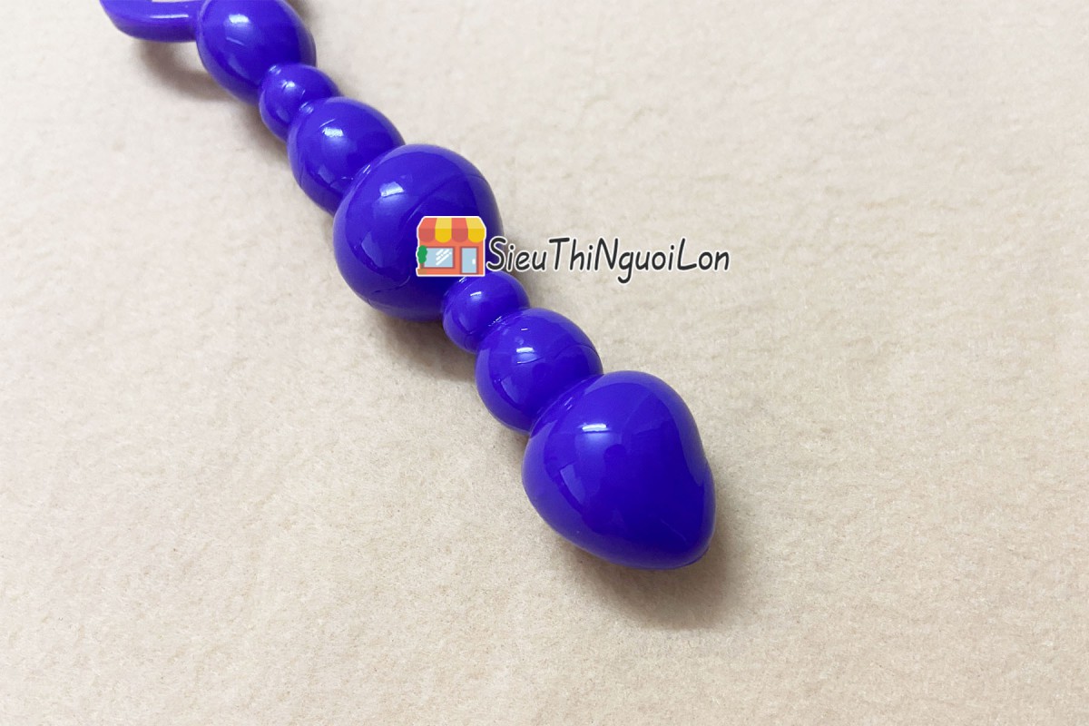 Dụng cụ kích thích hậu môn trái tim silicon mềm mại 13cm giá tốt Dụng cụ kích thích hậu môn trái tim silicon mềm mại 13cm giá tốt