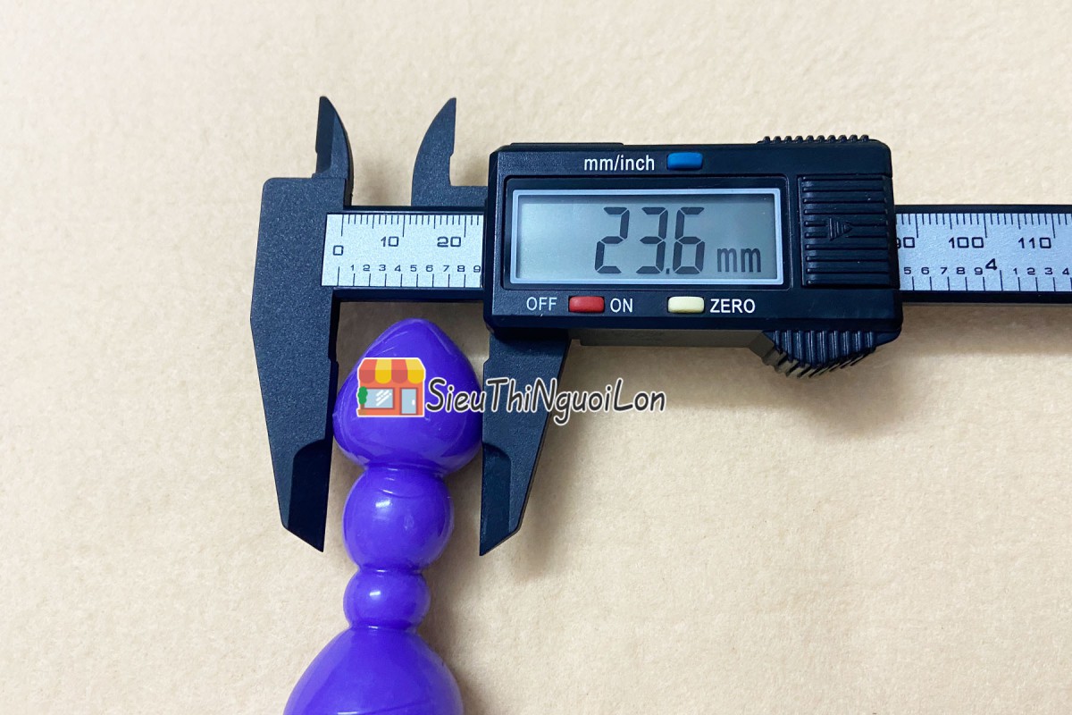 Dụng cụ kích thích hậu môn trái tim silicon mềm mại 13cm giá tốt Dụng cụ kích thích hậu môn trái tim silicon mềm mại 13cm giá tốt