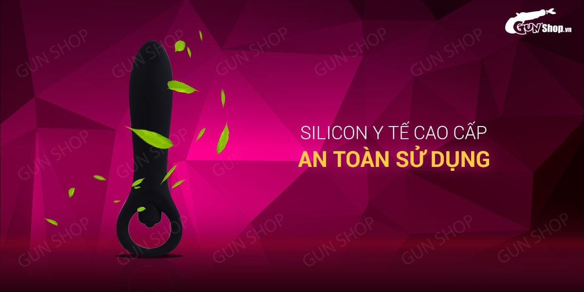 Que rung hậu môn nhiều chế độ rung pin cao cấp kích thích mạnh mẽ Que rung hậu môn nhiều chế độ rung pin cao cấp kích thích mạnh mẽ