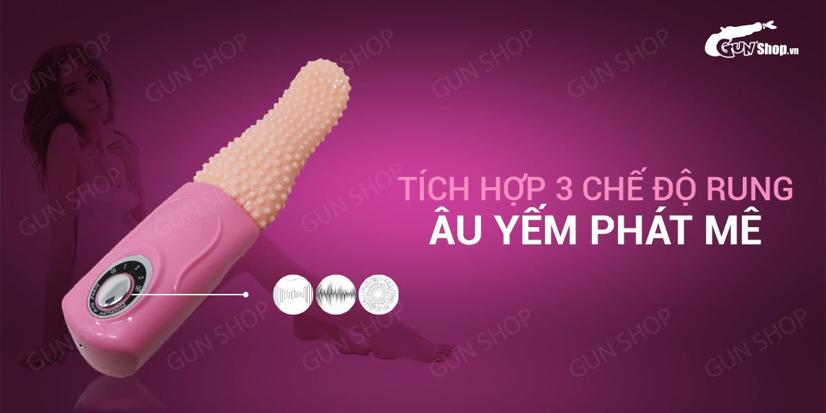 Lưỡi rung đa năng sạc điện Fanala mạnh mẽ kích thích cực phê Lưỡi rung đa năng sạc điện Fanala mạnh mẽ kích thích cực phê