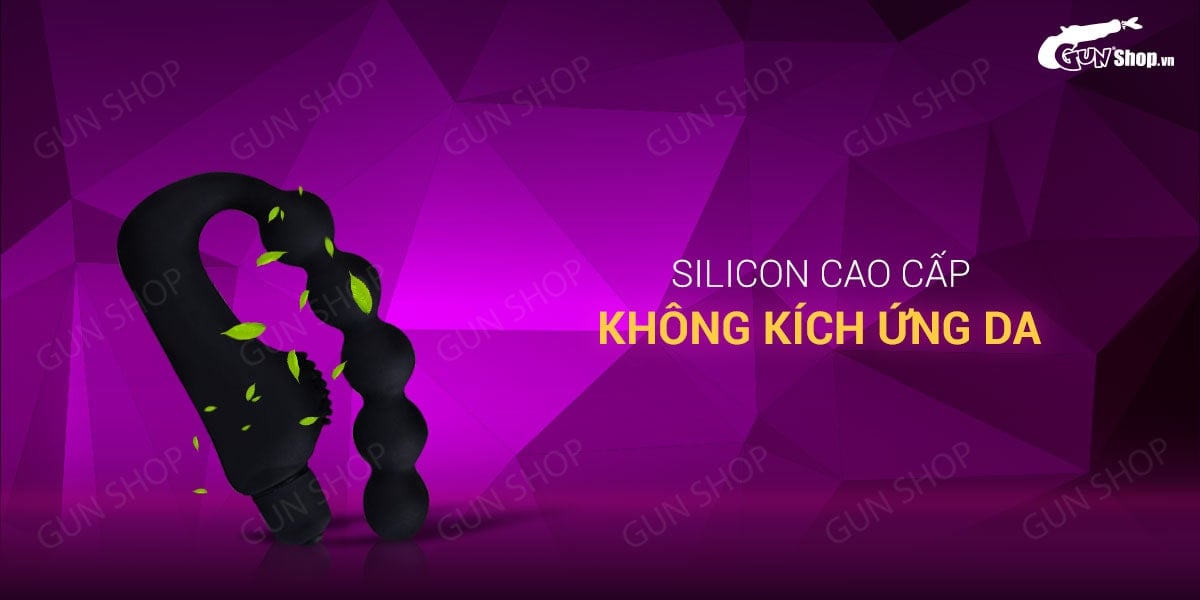 Que rung hậu môn đa chế độ pin Yeain kích thích khoái cảm cơ hội Que rung hậu môn đa chế độ pin Yeain kích thích khoái cảm cơ hội