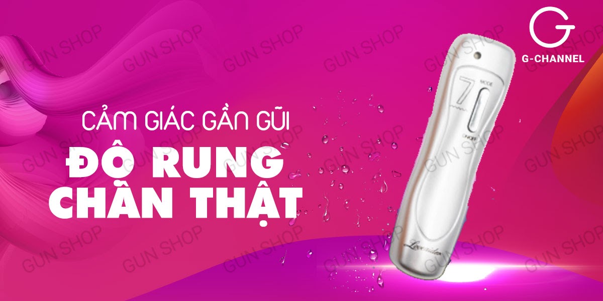 Dương vật giả dây đeo silicon 10 chế độ rung kích thích Loveaider Dương vật giả dây đeo silicon 10 chế độ rung kích thích Loveaider