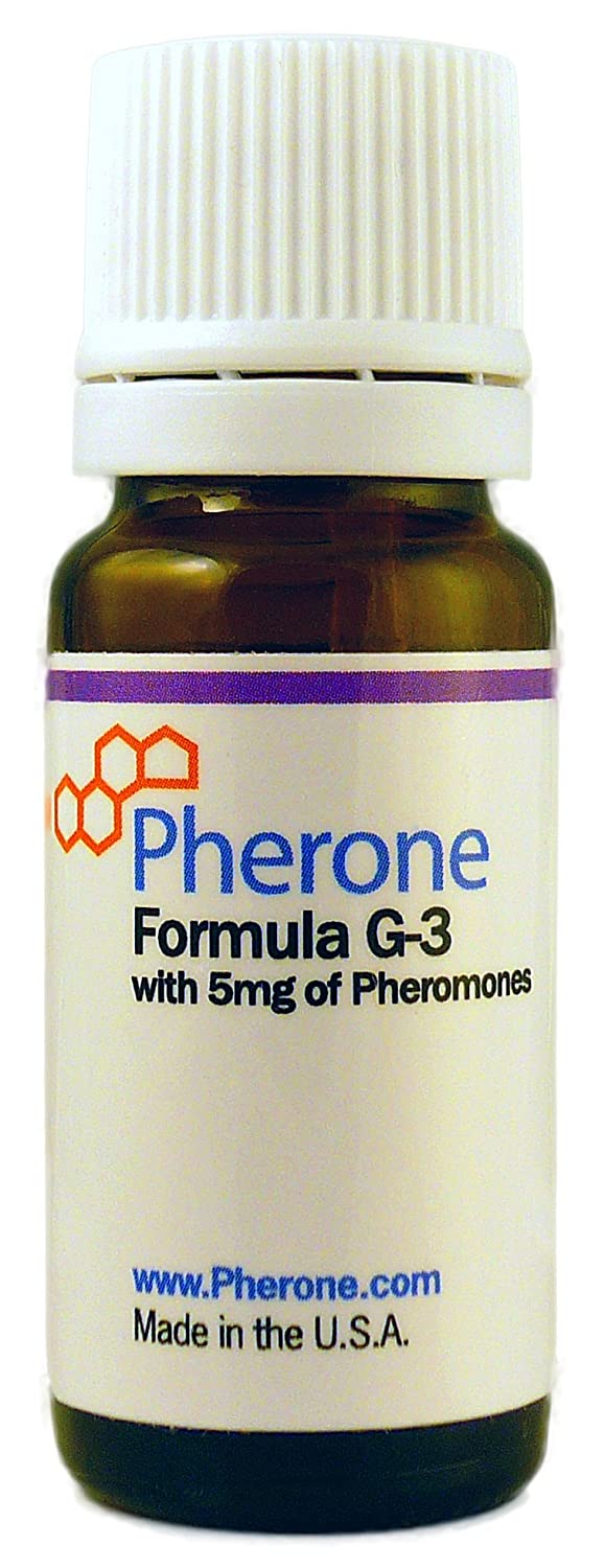 Nước Hoa Pheromone Formula G3 Nam Kích Dục Thu Hút Tự Tin Tăng Sức Hấp Dẫn