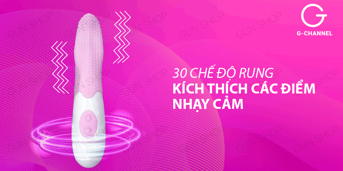Lưỡi rung 30 chế độ dùng pin silicon mềm an toàn kích thích Lưỡi rung 30 chế độ dùng pin silicon mềm an toàn kích thích