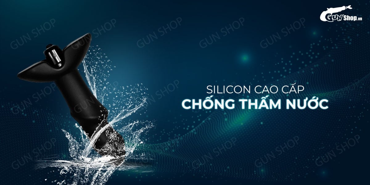 Que rung hậu môn Lovetoy 10 chế độ siêu kích thích pin mạnh mẽ