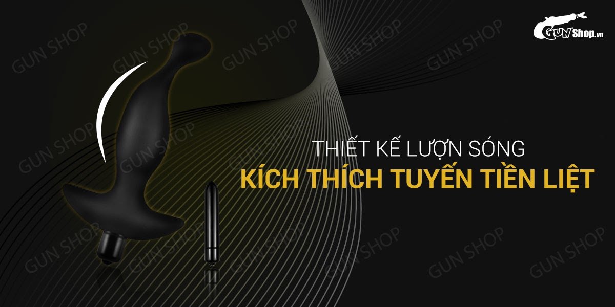 Que rung hậu môn 10 chế độ Lovetoy kích thích mạnh, pin tiện lợi Que rung hậu môn 10 chế độ Lovetoy kích thích mạnh, pin tiện lợi