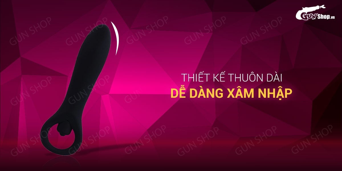 Que rung hậu môn nhiều chế độ rung pin cao cấp kích thích mạnh mẽ Que rung hậu môn nhiều chế độ rung pin cao cấp kích thích mạnh mẽ