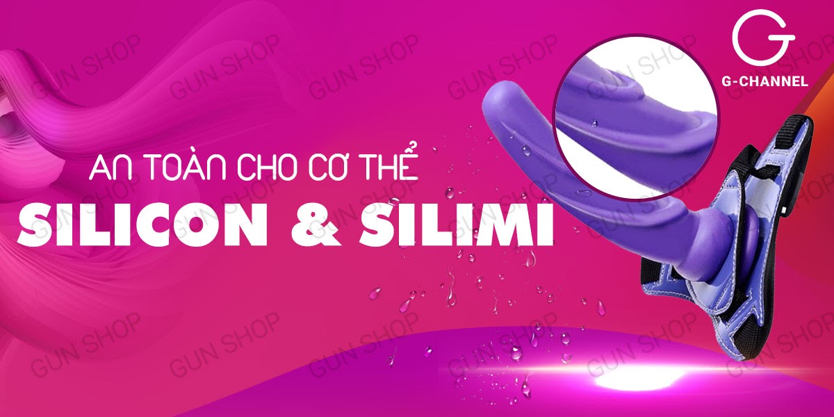 Dương vật giả dây đeo silicon 10 chế độ rung kích thích Loveaider Dương vật giả dây đeo silicon 10 chế độ rung kích thích Loveaider