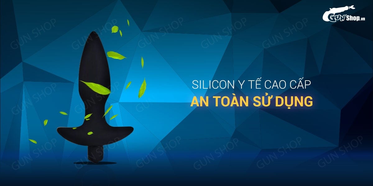 Que rung hậu môn nhiều chế độ, pin bền, kích thích cực đã Que rung hậu môn nhiều chế độ, pin bền, kích thích cực đã