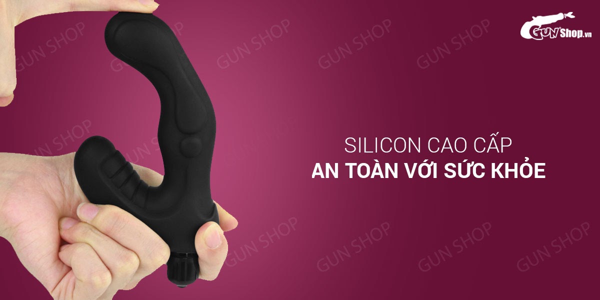 Que rung hậu môn Lovetoy 10 chế độ rung pin cực khoái cực đã