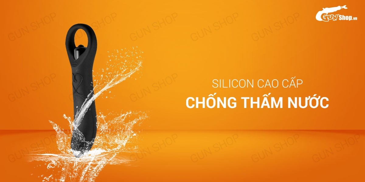 Que rung hậu môn 10 chế độ rung Lovetoy pin sạc cao cấp kích thích mạnh Que rung hậu môn 10 chế độ rung Lovetoy pin sạc cao cấp kích thích mạnh