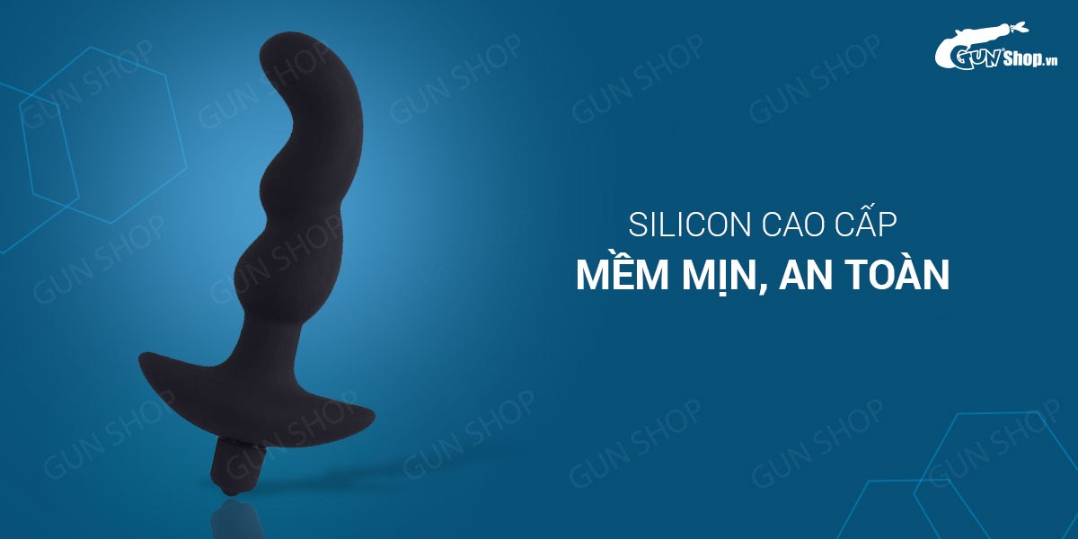 Que rung hậu môn 10 chế độ rung pin cao cấp Lovetoy P-Spot kích thích cực mạnh Que rung hậu môn 10 chế độ rung pin cao cấp Lovetoy P-Spot kích thích cực mạnh