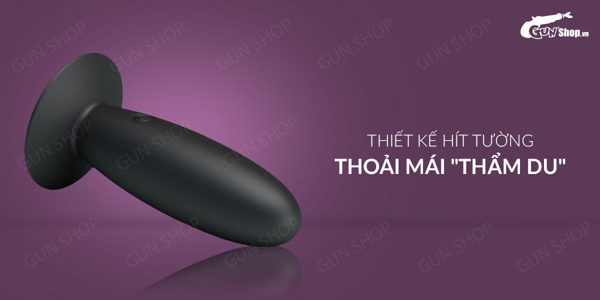 Que rung hậu môn 12 chế độ siêu mạnh điều khiển từ xa sạc tiện