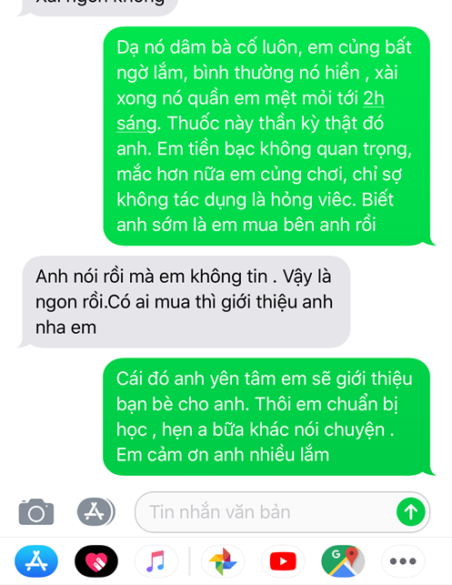 Thuốc Kích Dục Nữ Love Drop Cao Cấp Từ Mỹ Tăng Ham Muốn